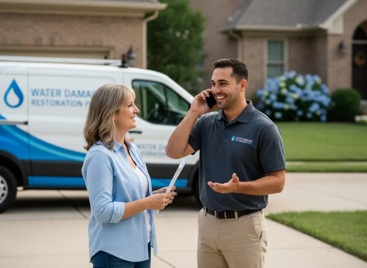 Flood Restoration Rincon, GA FAQs